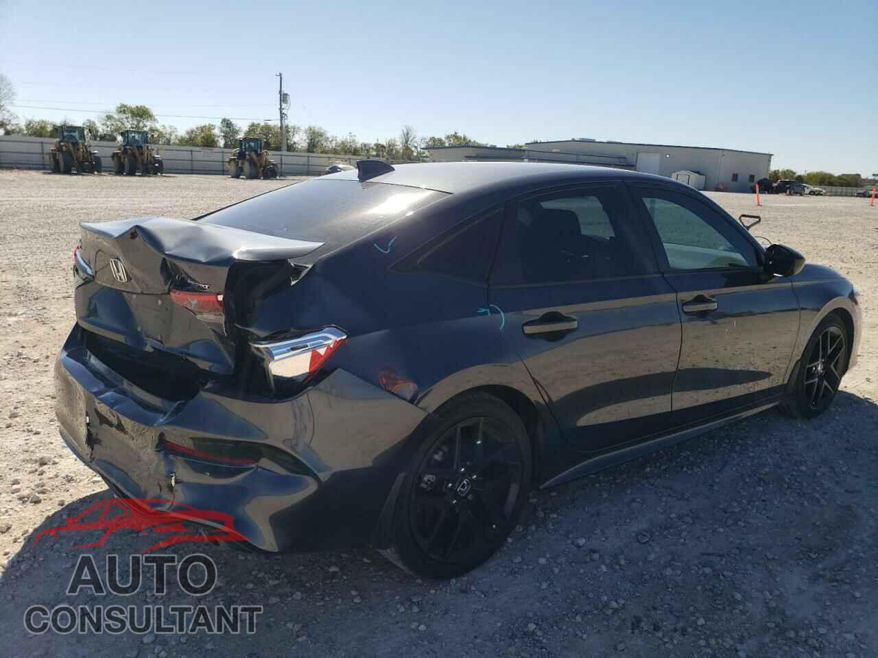 HONDA CIVIC 2023 - 2HGFE2F56PH552457