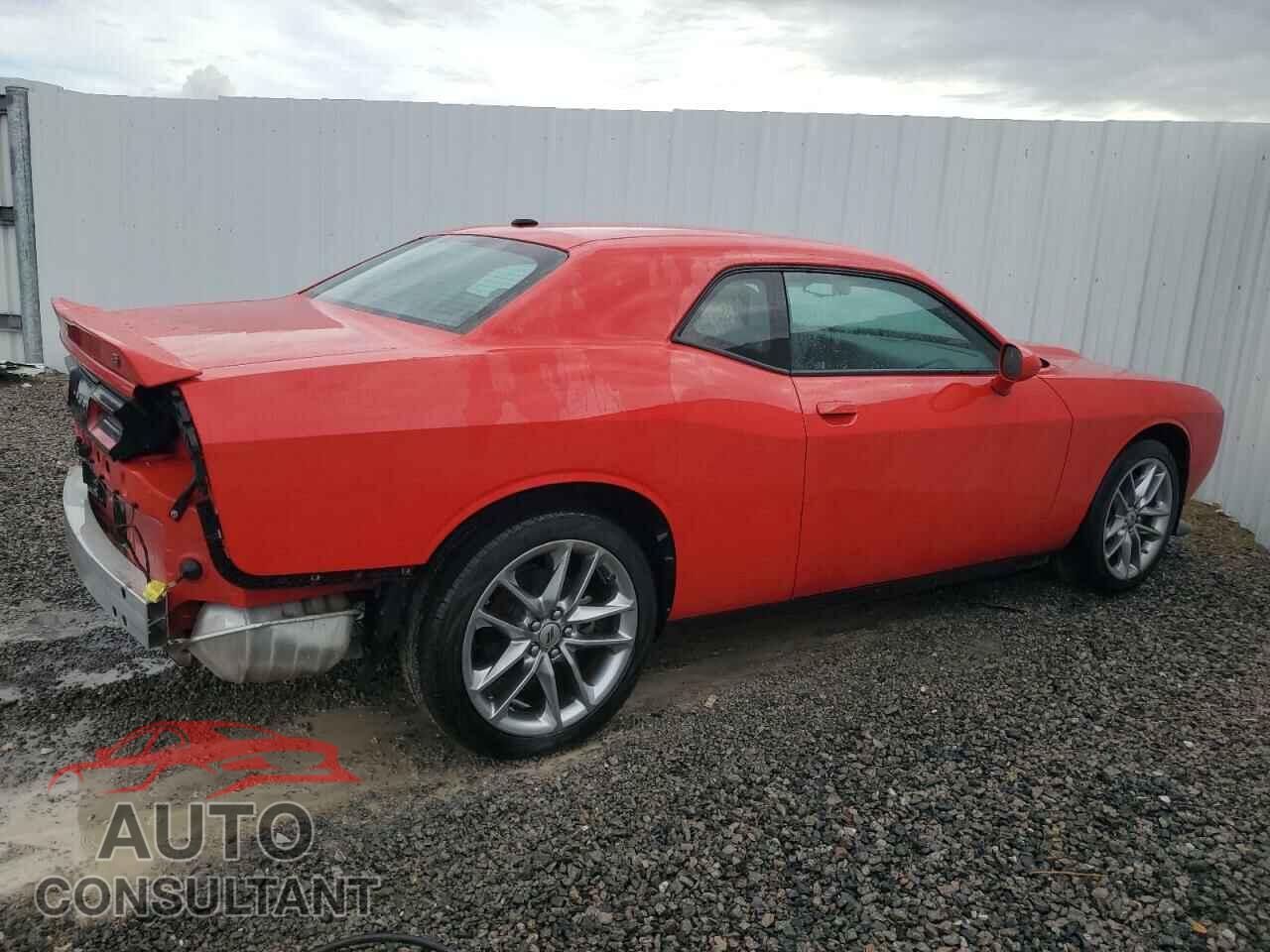 DODGE CHALLENGER 2022 - 2C3CDZKG5NH223738