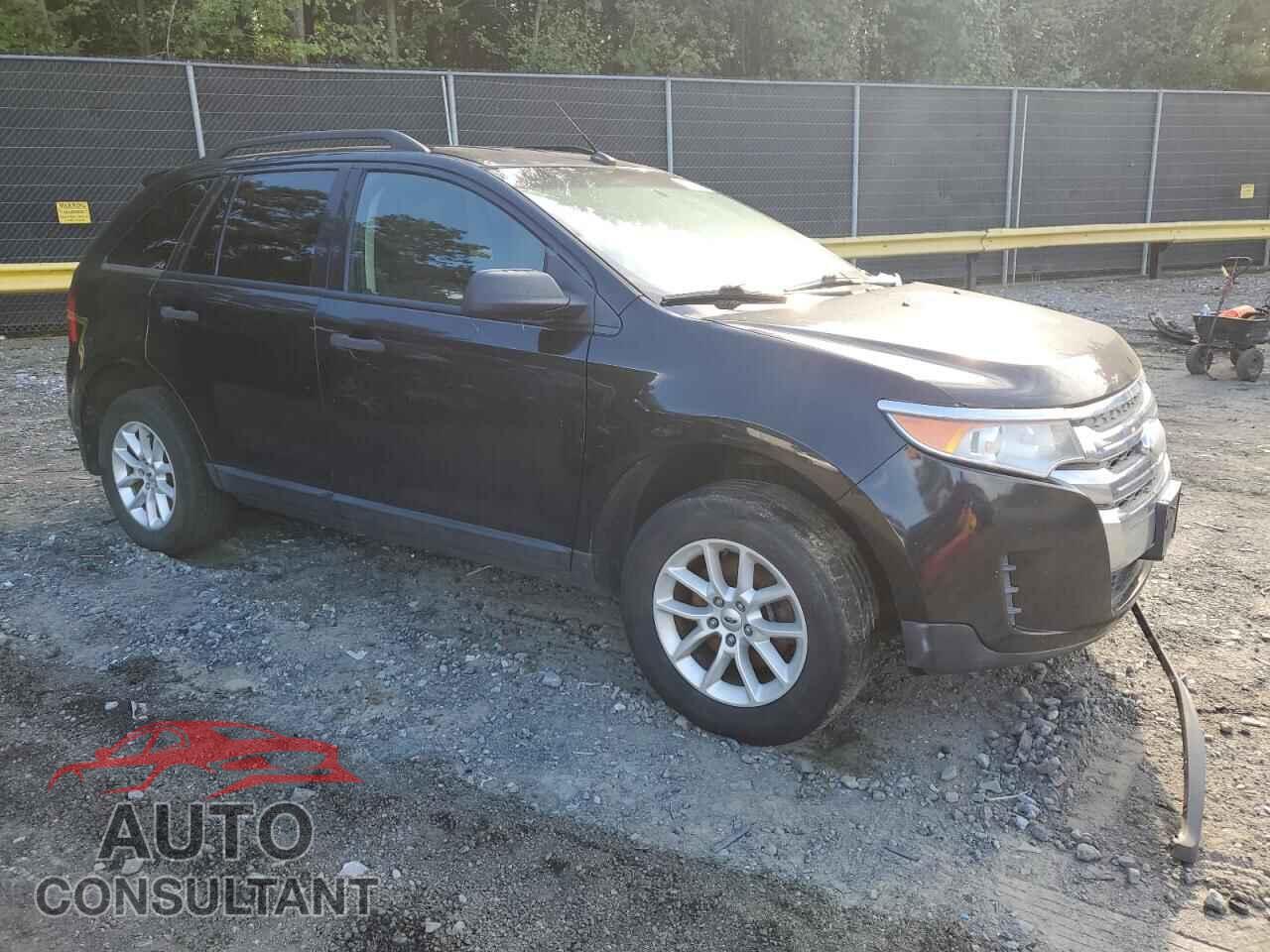 FORD EDGE 2013 - 2FMDK3GC3DBC44268