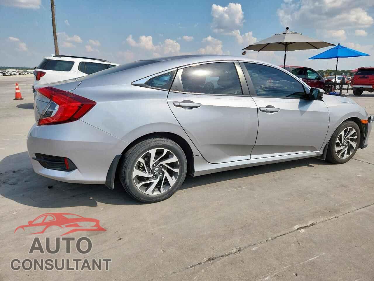 HONDA CIVIC 2016 - 19XFC2F7XGE013759