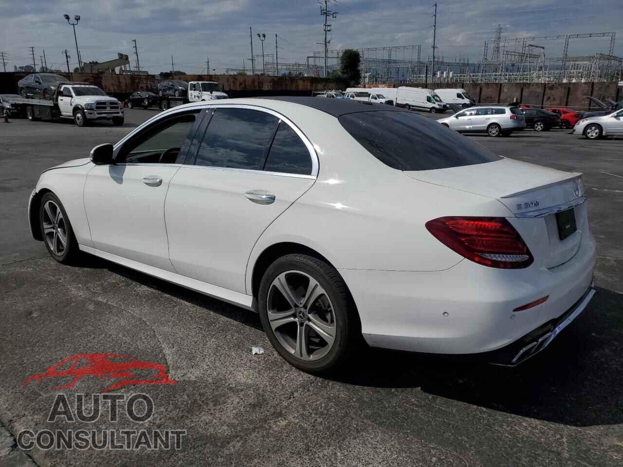 MERCEDES-BENZ E-CLASS 2018 - WDDZF4JBXJA382570