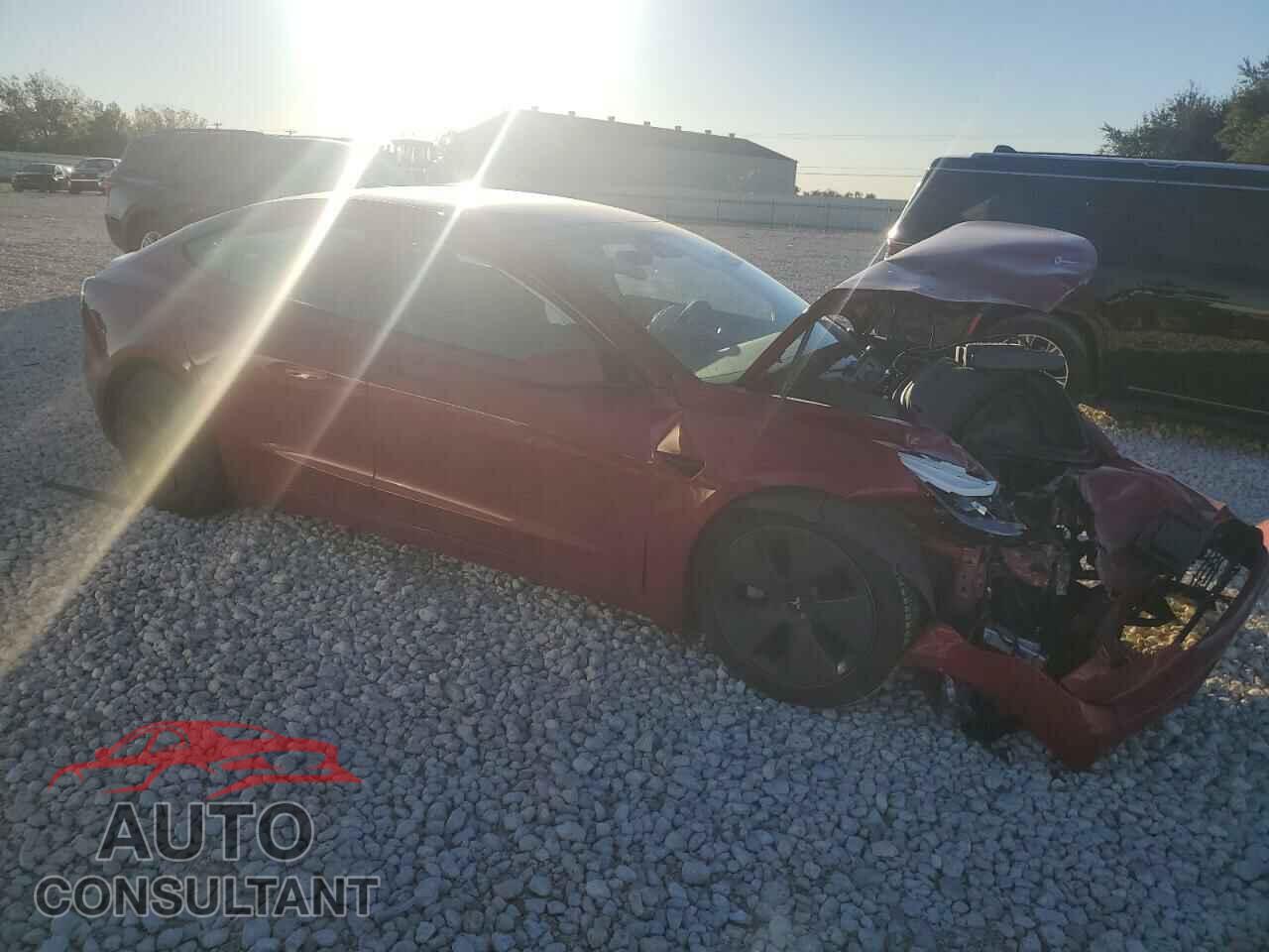 TESLA MODEL 3 2023 - 5YJ3E1EA0PF648763