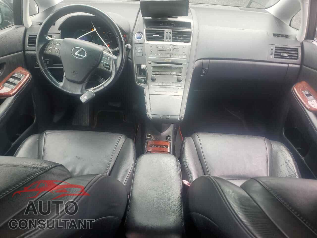 LEXUS HS 2010 - JTHBB1BA4A2013160
