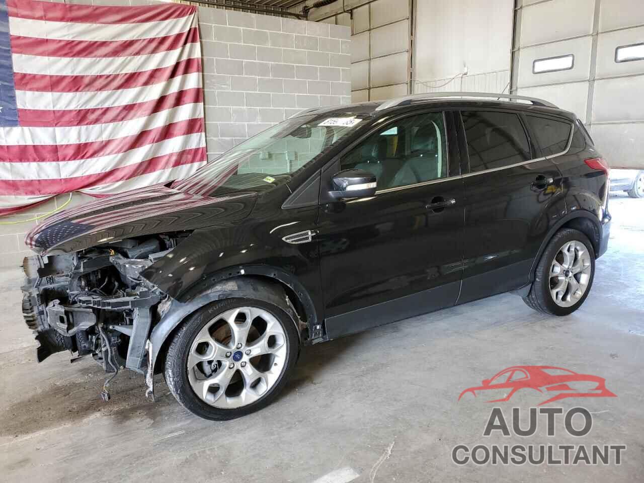 FORD ESCAPE 2014 - 1FMCU9JX5EUD85388