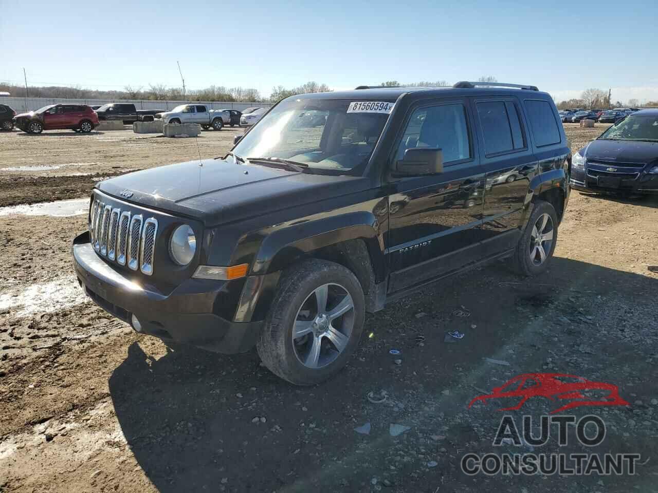 JEEP PATRIOT 2016 - 1C4NJRFBXGD627548