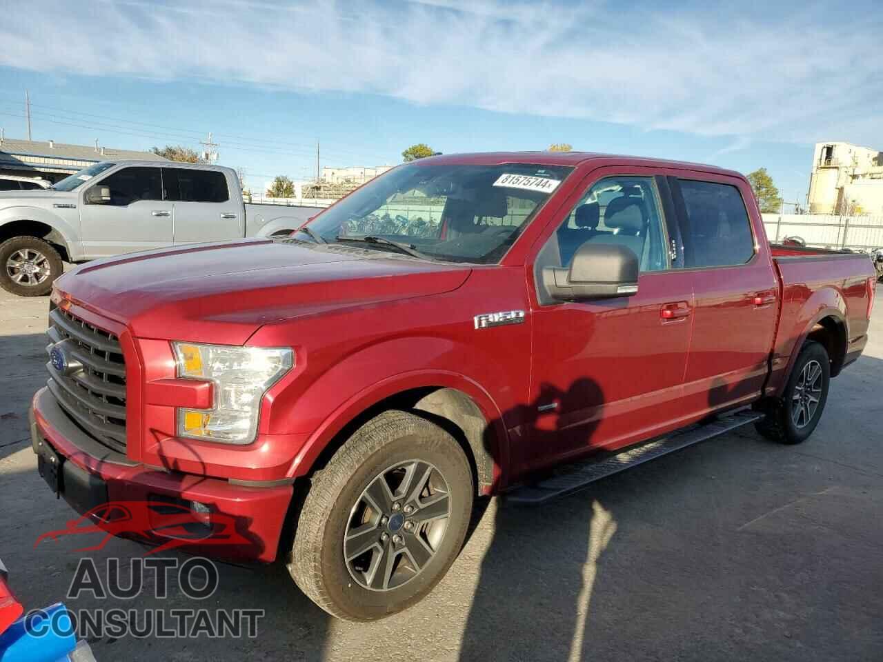 FORD F-150 2015 - 1FTEW1CP0FFA04428