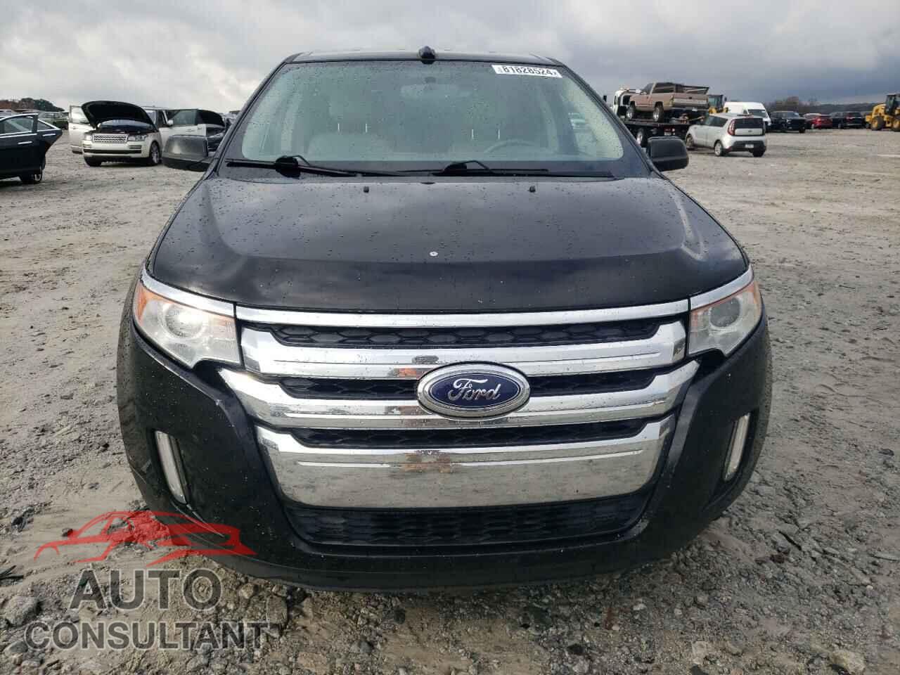 FORD EDGE 2014 - 2FMDK3JC8EBA96189