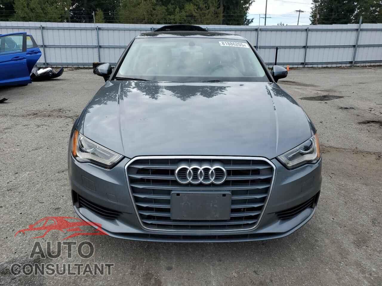 AUDI A3 2015 - WAUACGFF8F1003549