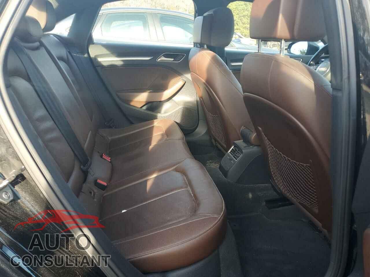 AUDI A3 2015 - WAUCCGFF7F1116465