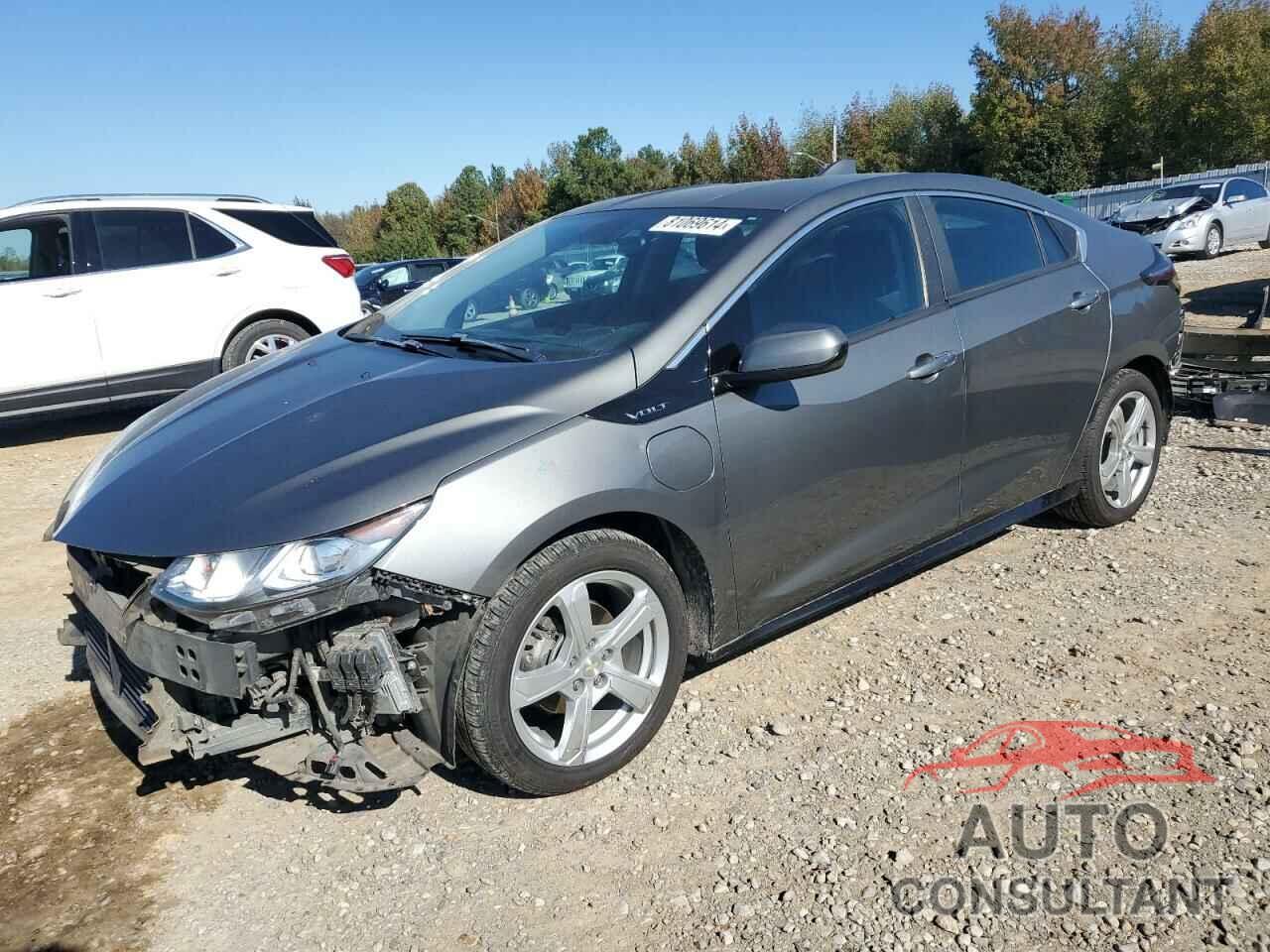 CHEVROLET VOLT 2017 - 1G1RC6S50HU213246