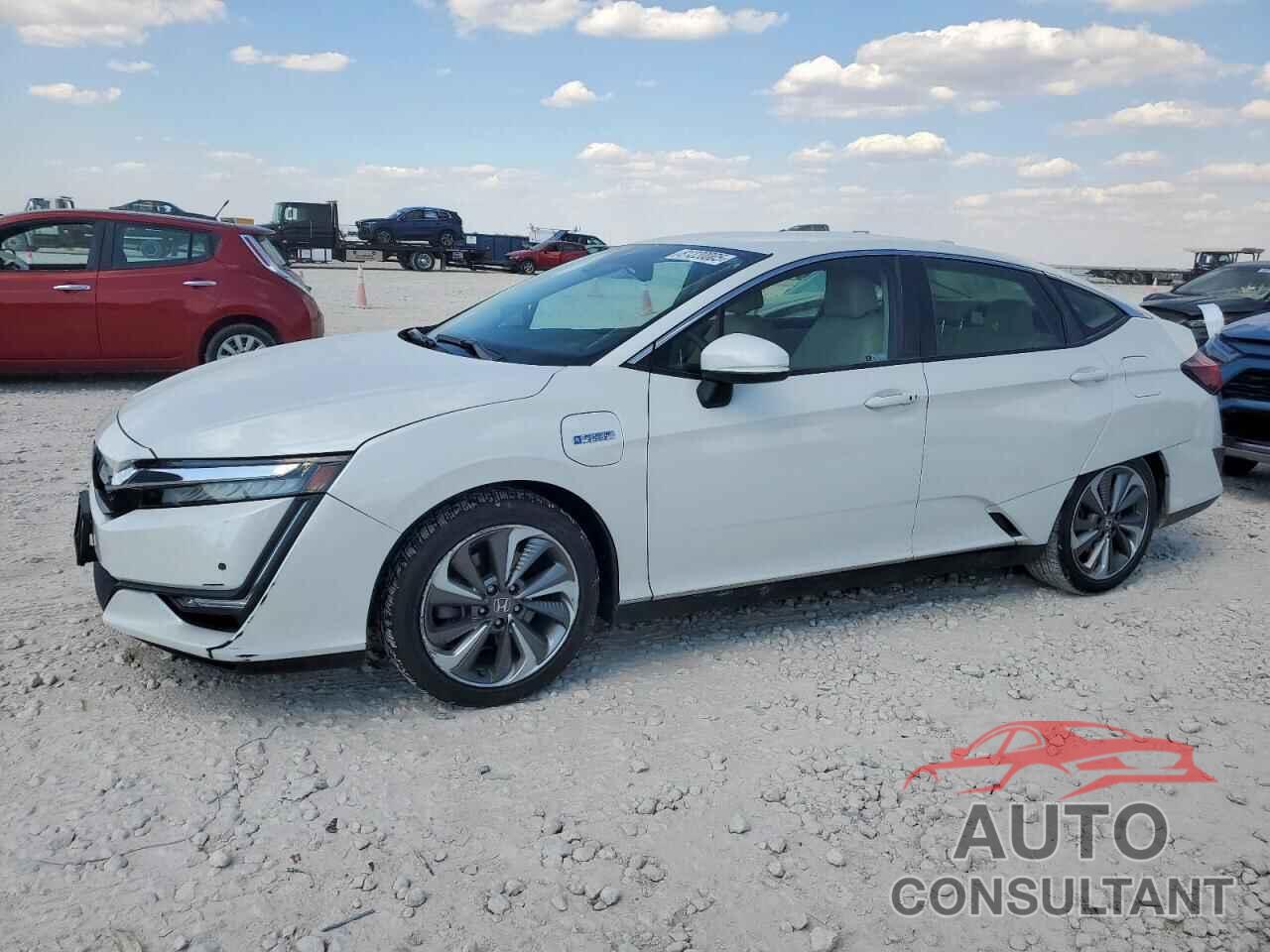 HONDA CLARITY 2018 - JHMZC5F31JC013142