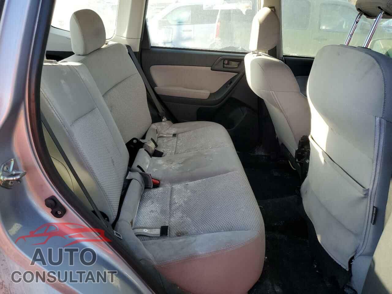 SUBARU FORESTER 2014 - JF2SJAAC5EG448982
