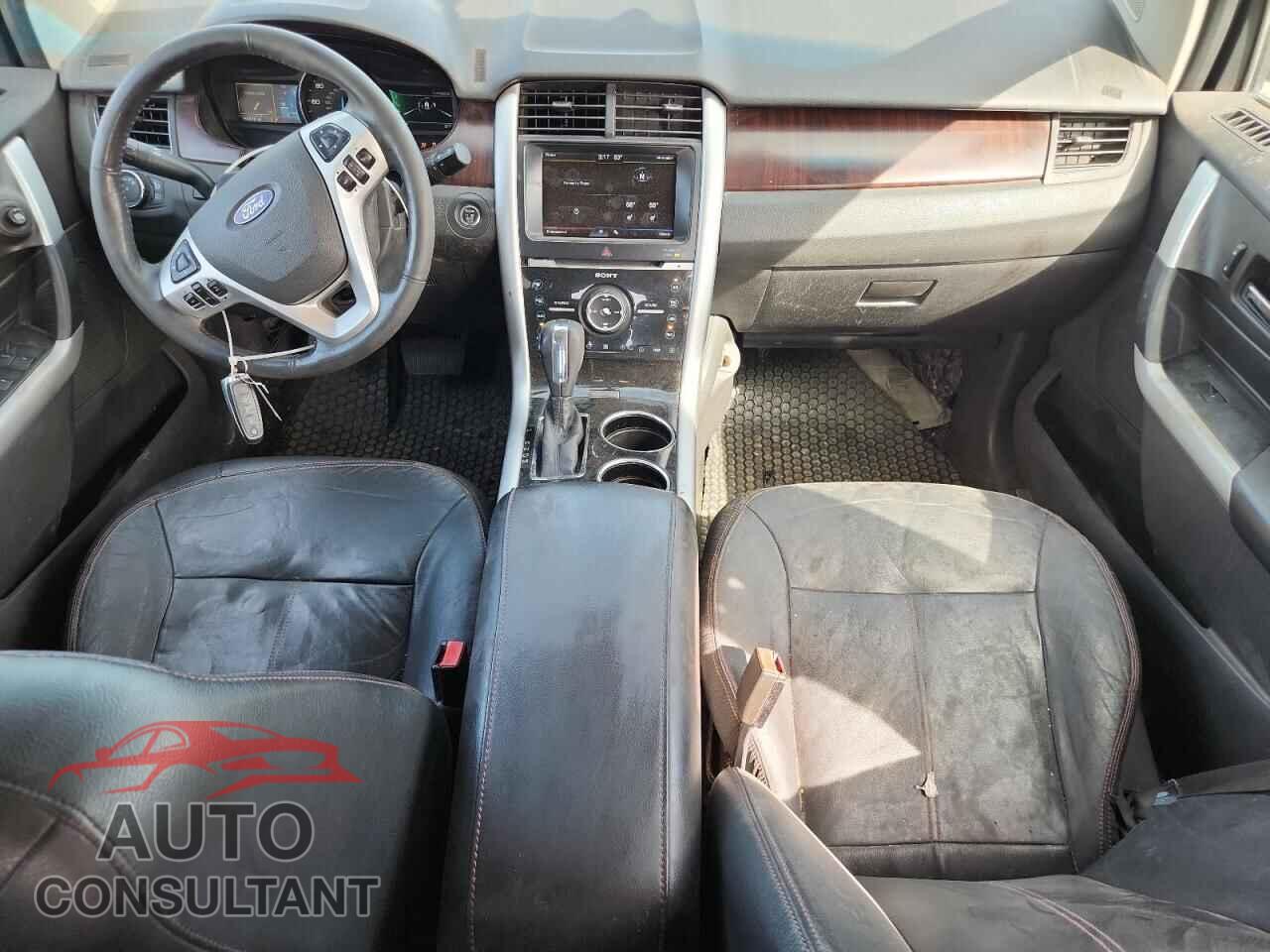 FORD EDGE 2012 - 2FMDK4KC1CBA72396
