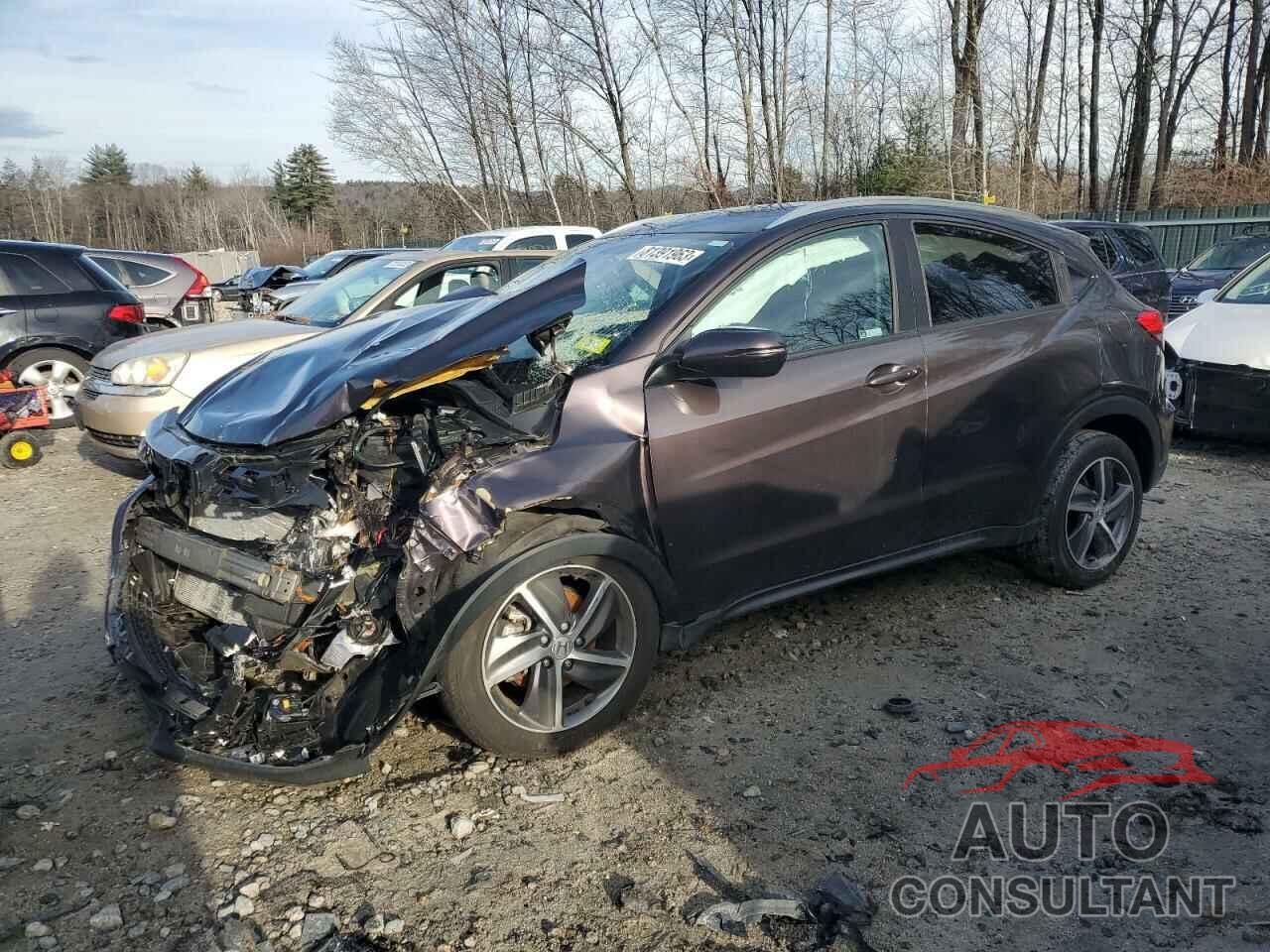 HONDA HR-V 2021 - 3CZRU6H58MM728192