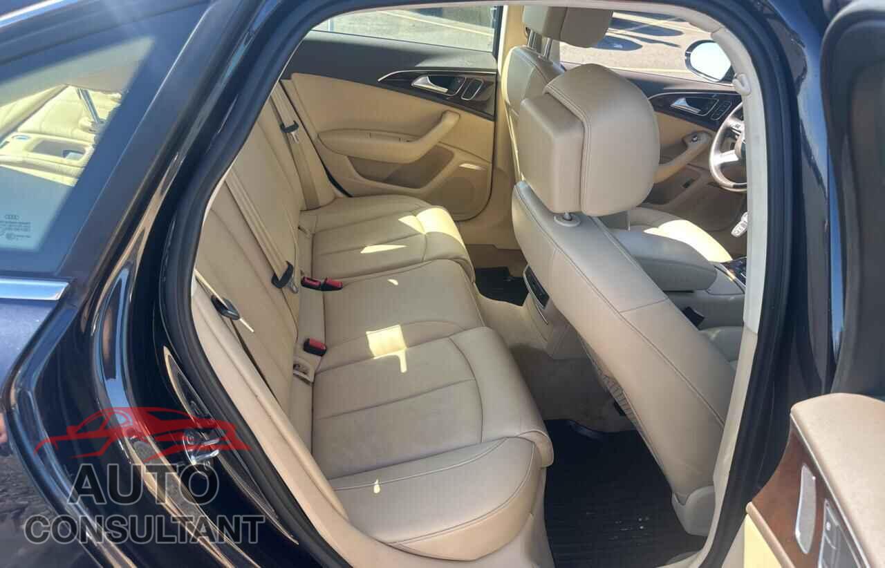 AUDI A6 2014 - WAUFGAFC4EN072436