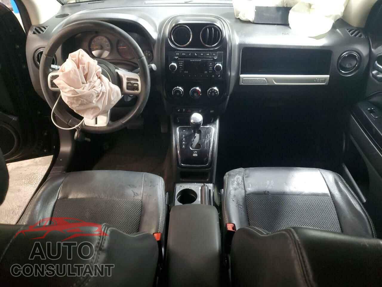 JEEP COMPASS 2016 - 1C4NJDBB9GD598214