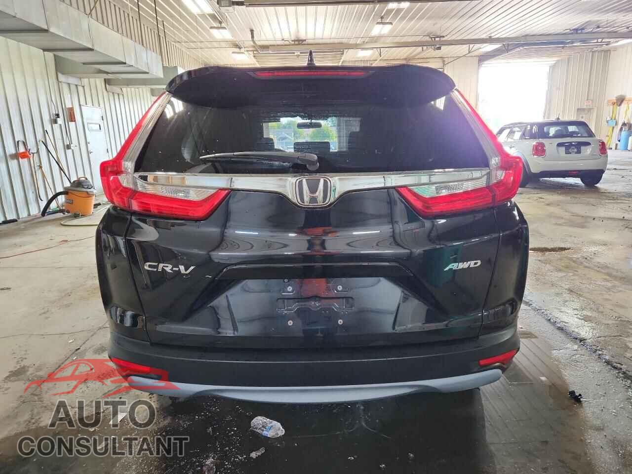 HONDA CRV 2017 - 5J6RW2H57HL044390