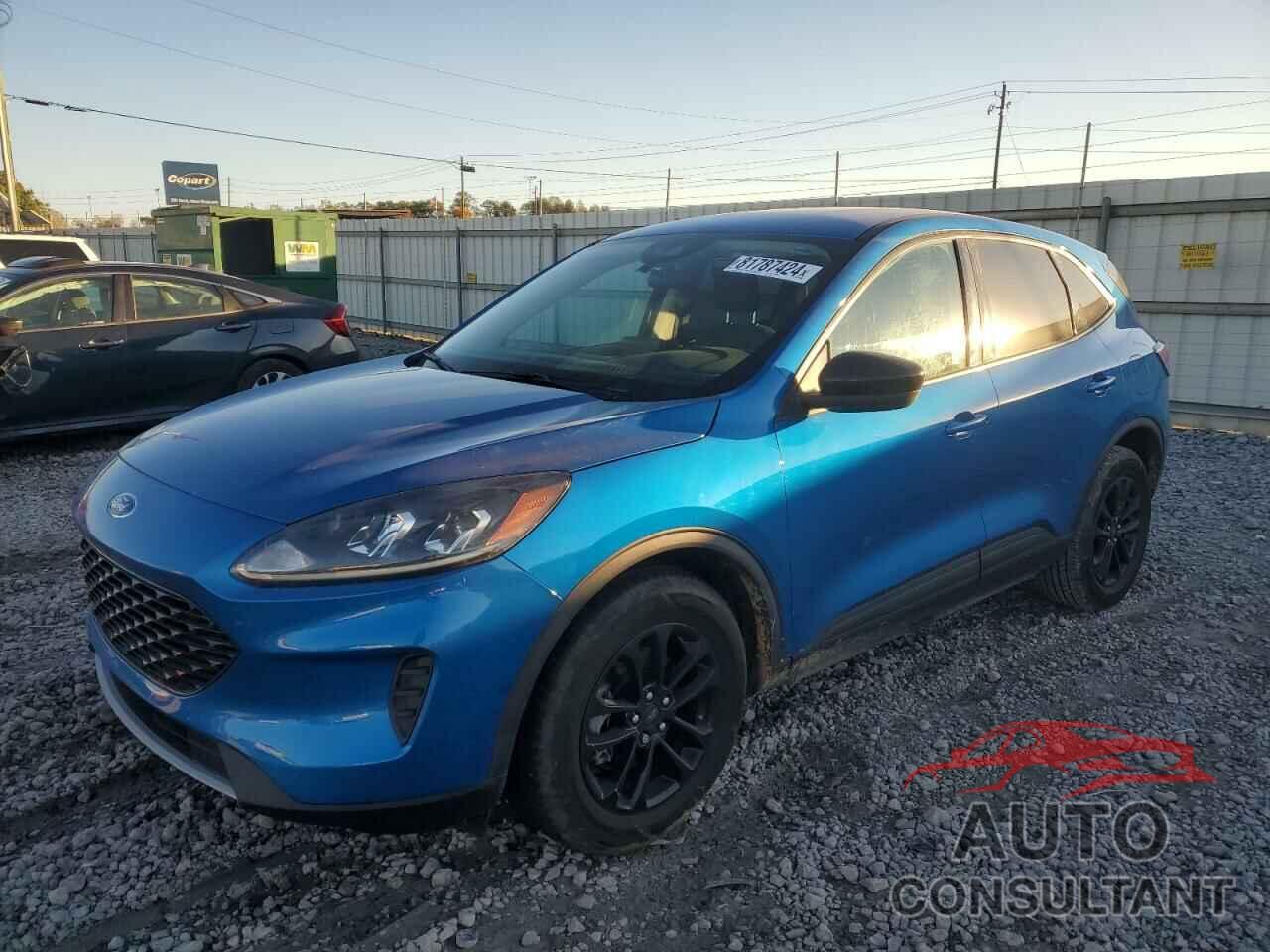 FORD ESCAPE 2020 - 1FMCU0BZ0LUB11895