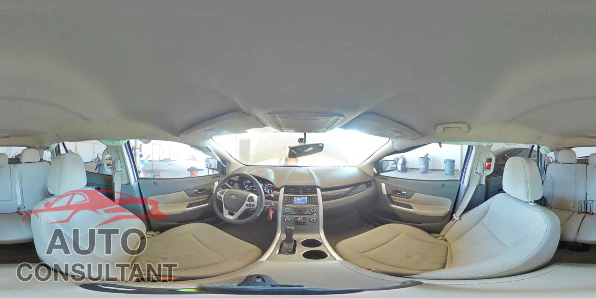 FORD EDGE 2011 - 2FMDK3GC0BBA05936