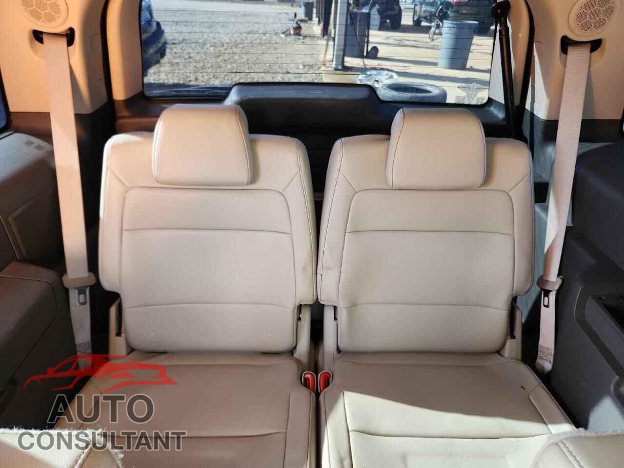 FORD FLEX 2010 - 2FMGK5DC2ABA33894