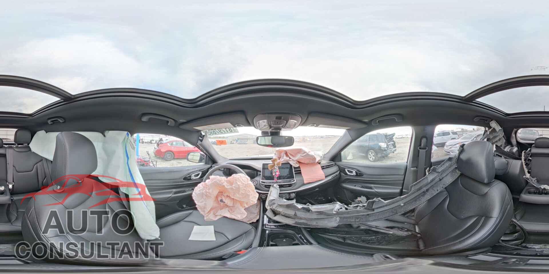 JEEP COMPASS 2024 - 3C4NJDCN8RT136460