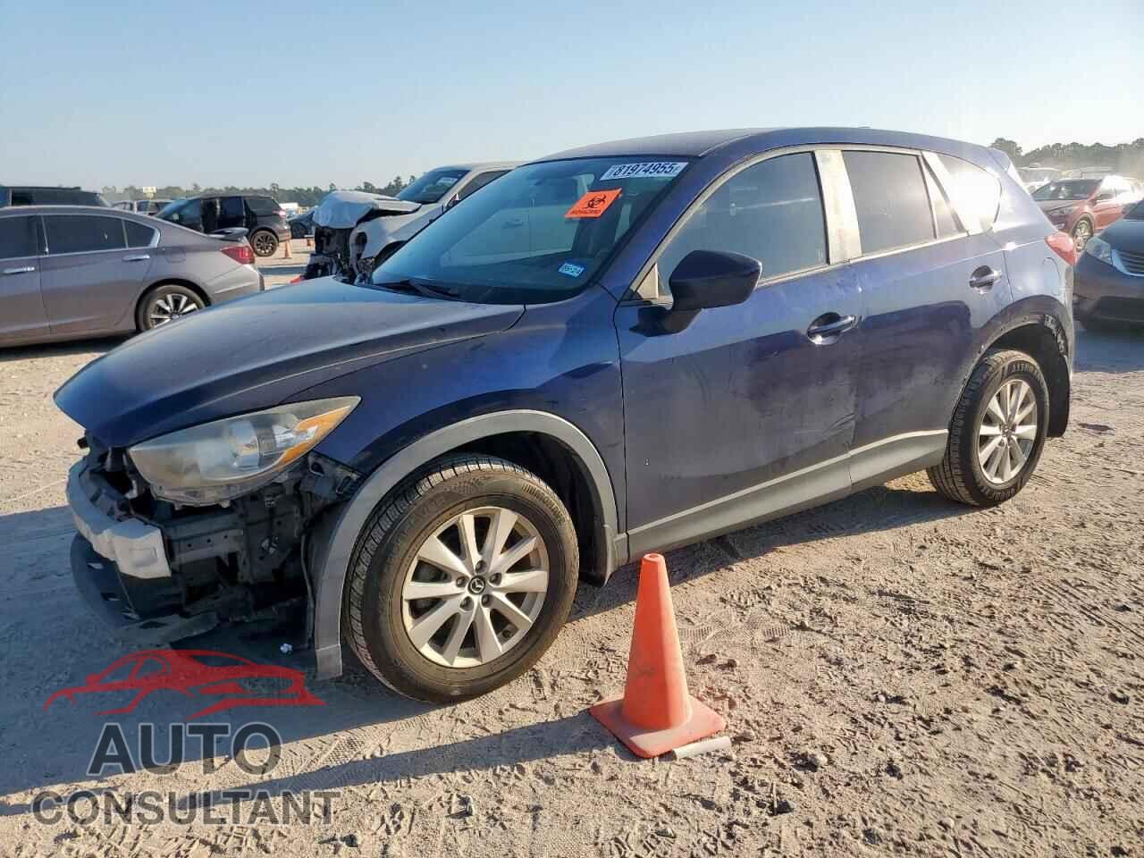MAZDA CX-5 2013 - JM3KE2CE2D0157538