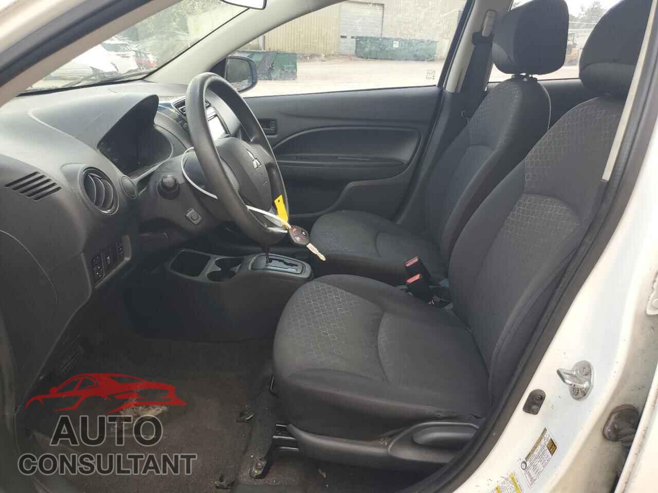 MITSUBISHI MIRAGE 2014 - ML32A3HJ0EH009894