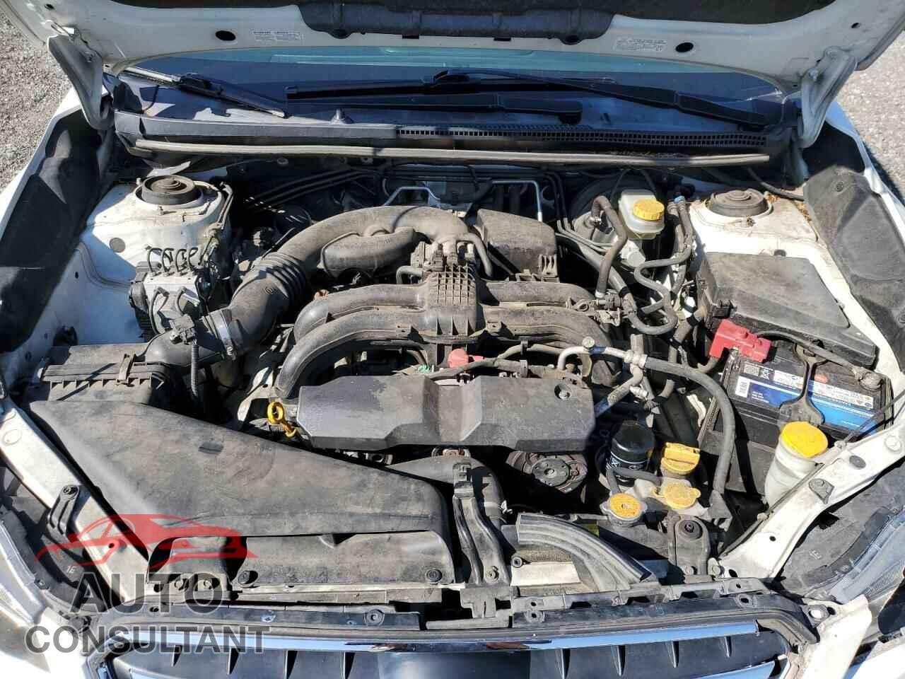 SUBARU XV 2014 - JF2GPACC8E8330162