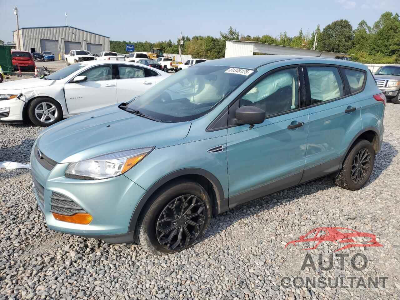 FORD ESCAPE 2013 - 1FMCU0F77DUA83765