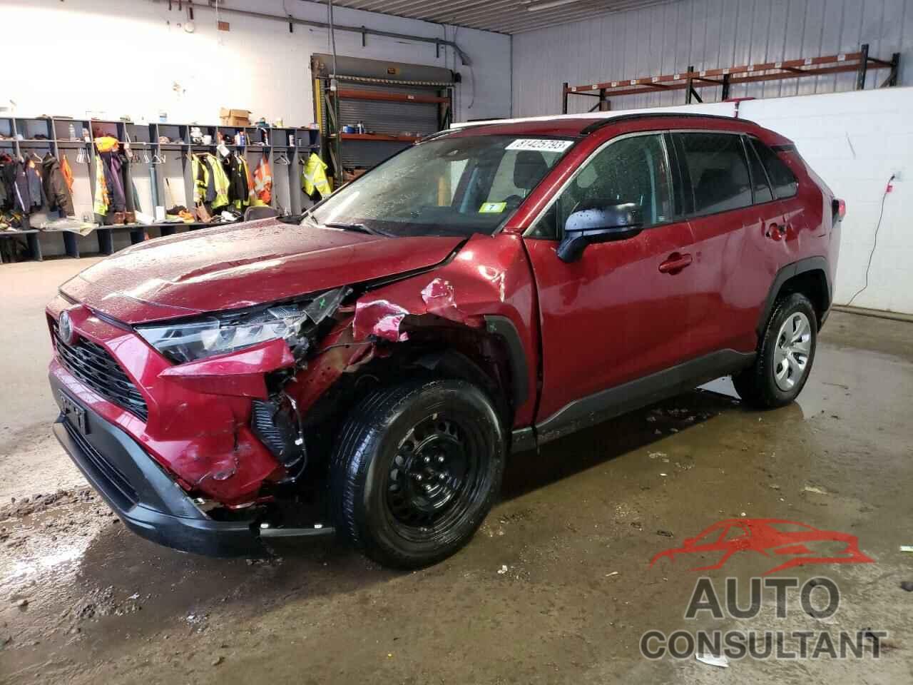 TOYOTA RAV4 2020 - 2T3F1RFV0LW139205