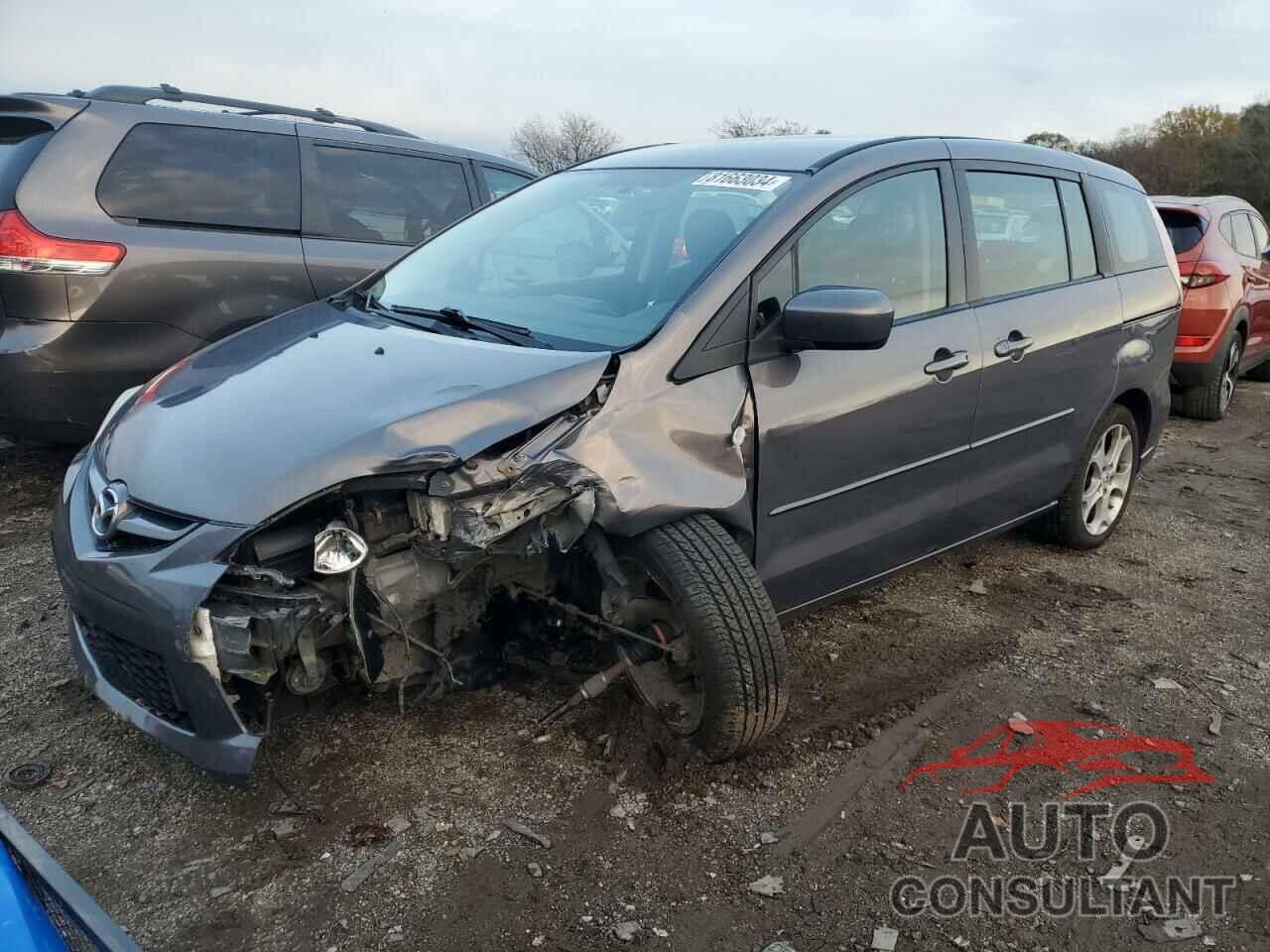 MAZDA 5 2009 - JM1CR293790346474