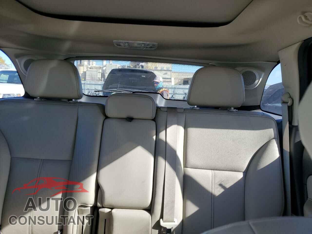 FORD EDGE 2014 - 2FMDK3KC0EBB46386