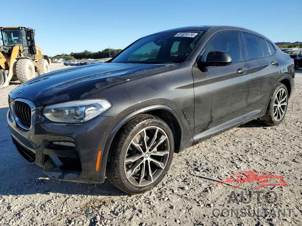 BMW X4 2020 - 5UX2V1C09L9C36305