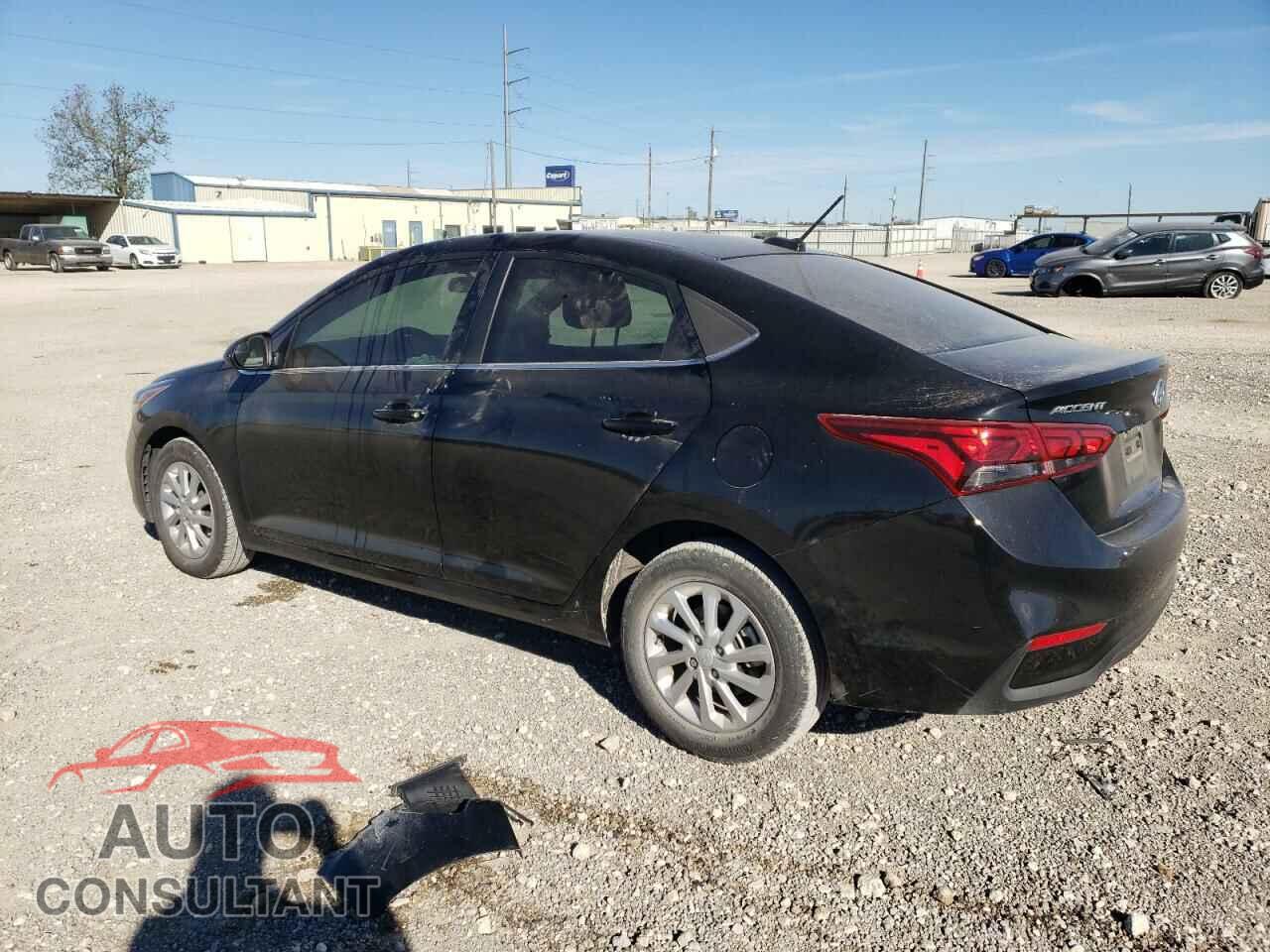HYUNDAI ACCENT 2022 - 3KPC24A64NE190062