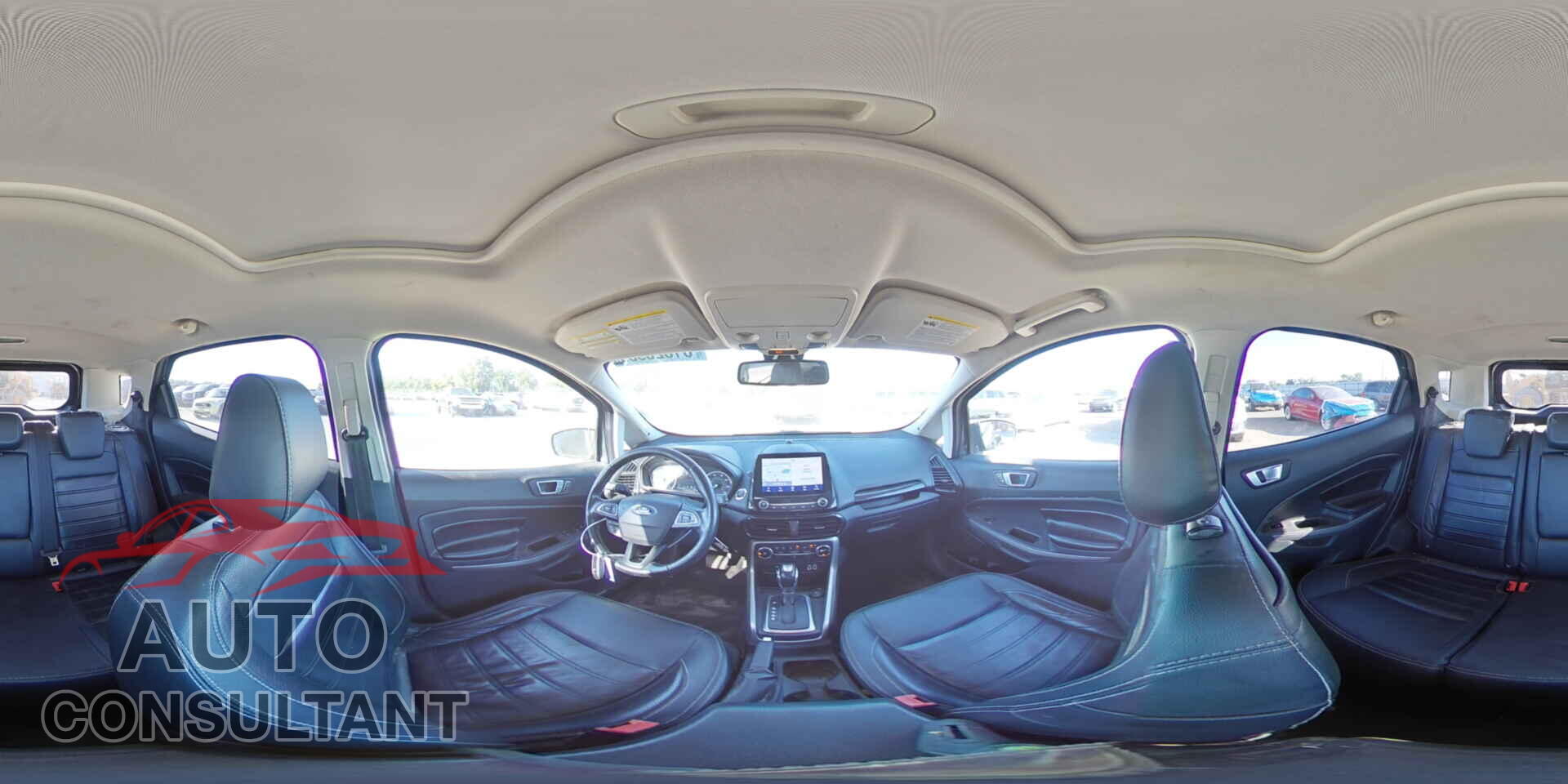 FORD ECOSPORT 2020 - MAJ6S3KL6LC328514