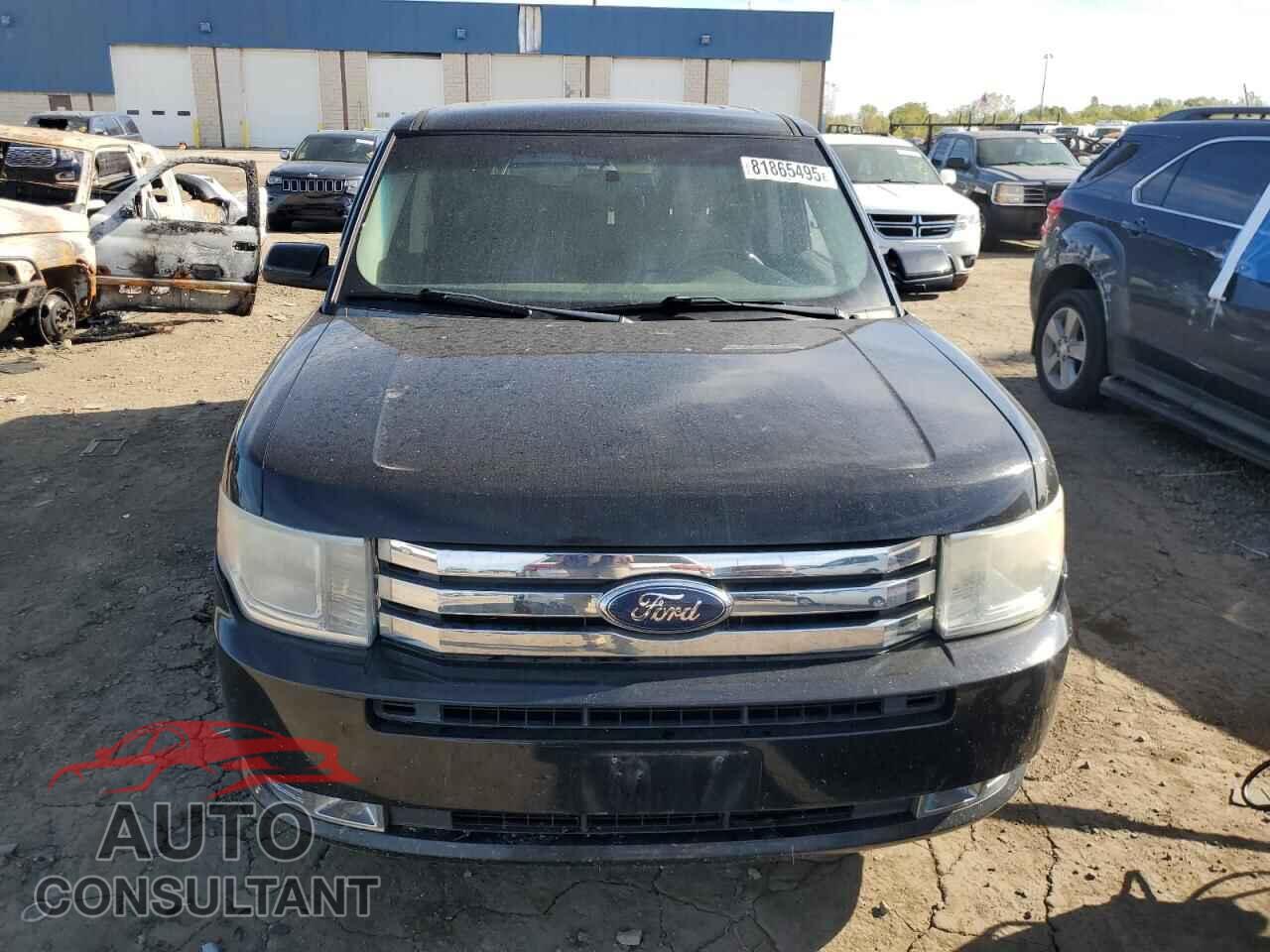 FORD FLEX 2009 - 2FMDK52C19BA06381