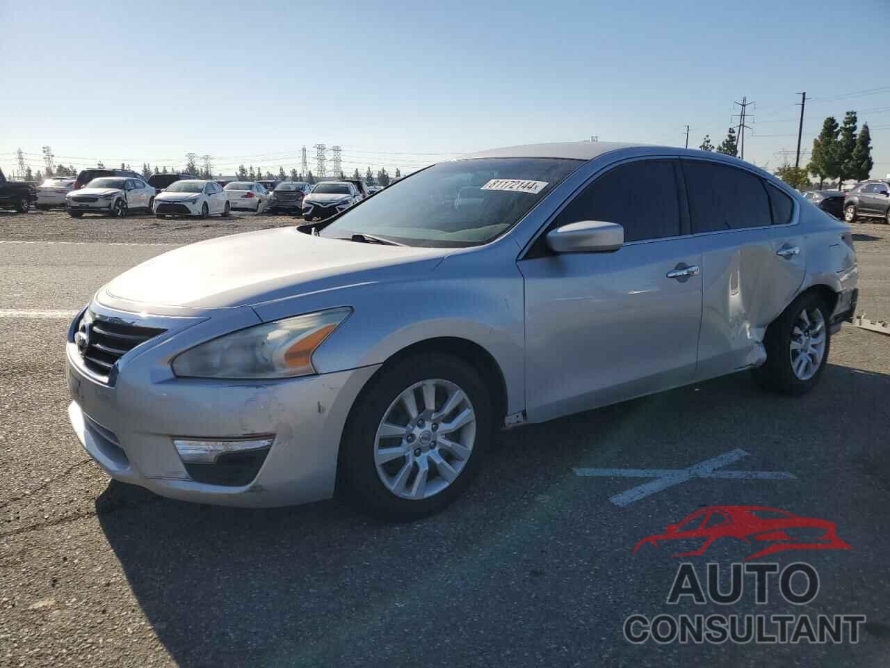 NISSAN ALTIMA 2015 - 1N4AL3AP3FC277604