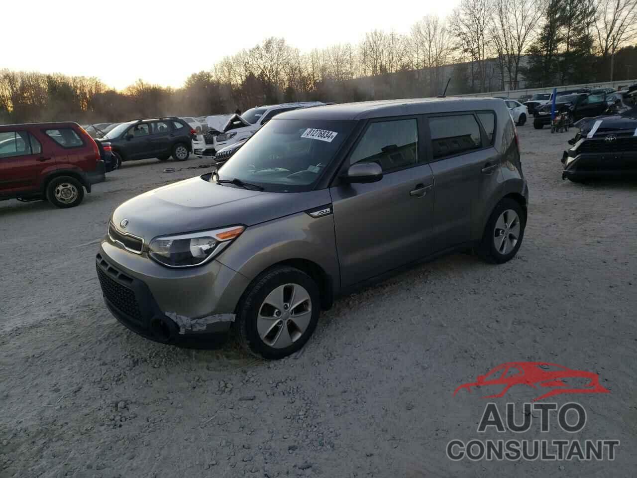 KIA SOUL 2015 - KNDJN2A29F7176742