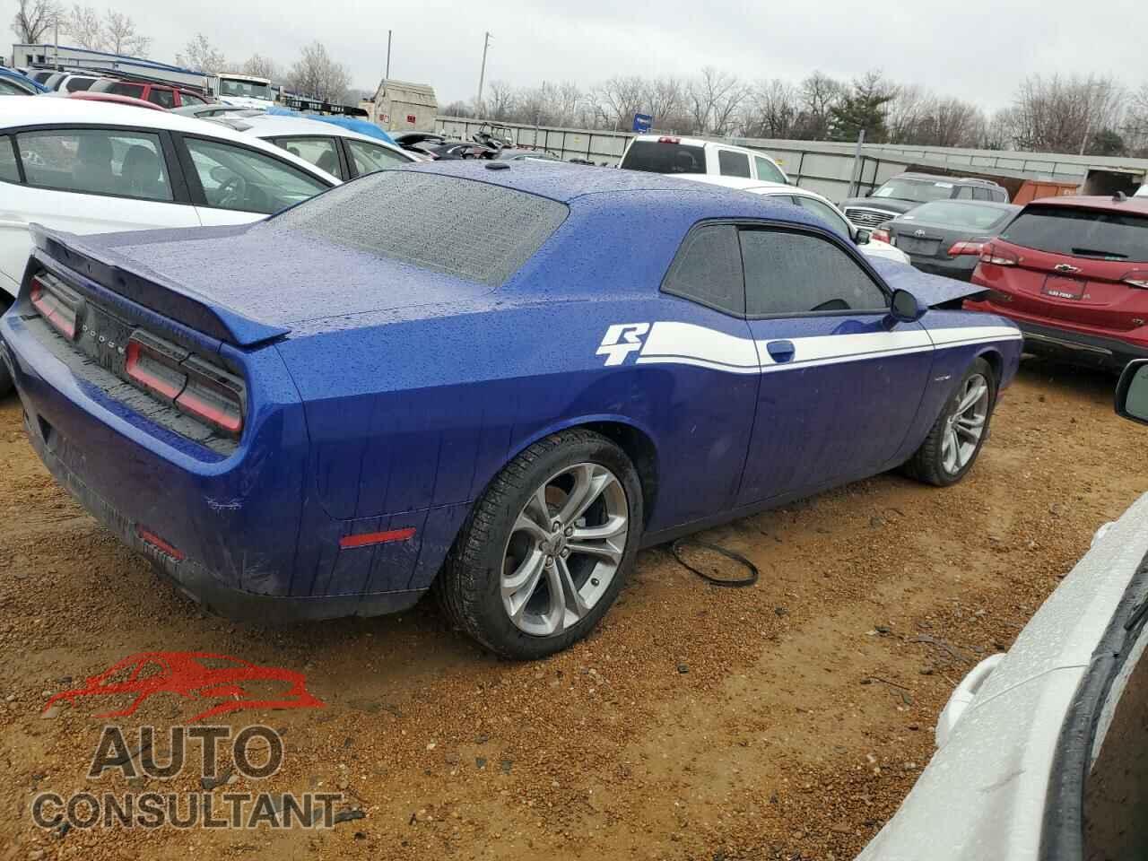 DODGE CHALLENGER 2021 - 2C3CDZBT6MH596735