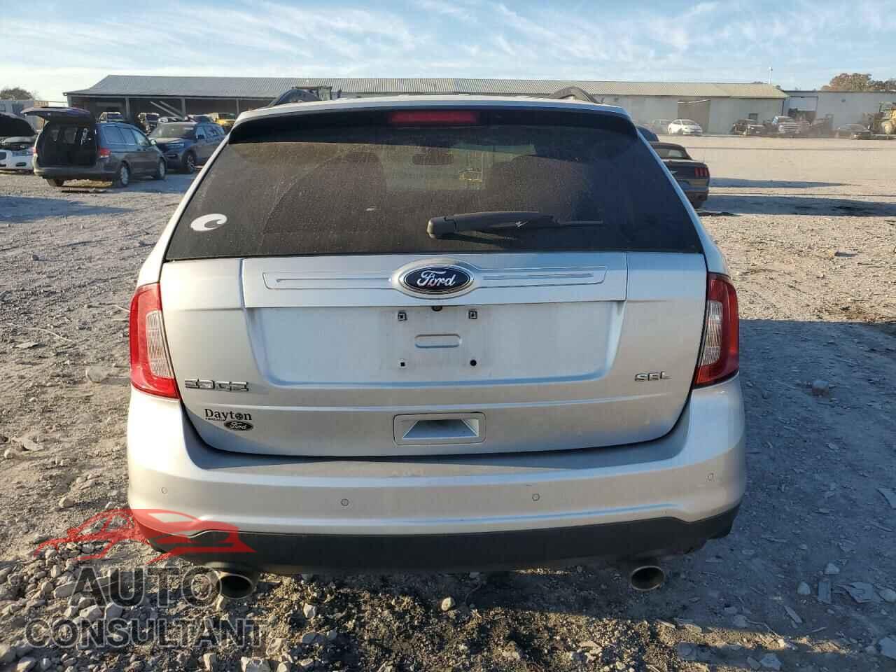 FORD EDGE 2014 - 2FMDK3JC8EBA14042