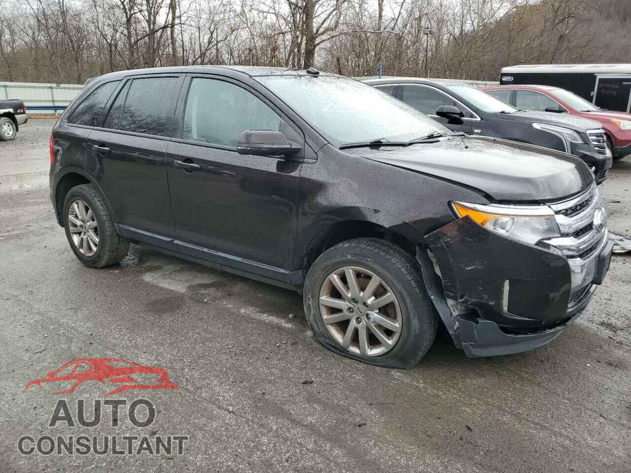 FORD EDGE 2014 - 2FMDK4JC3EBB51735