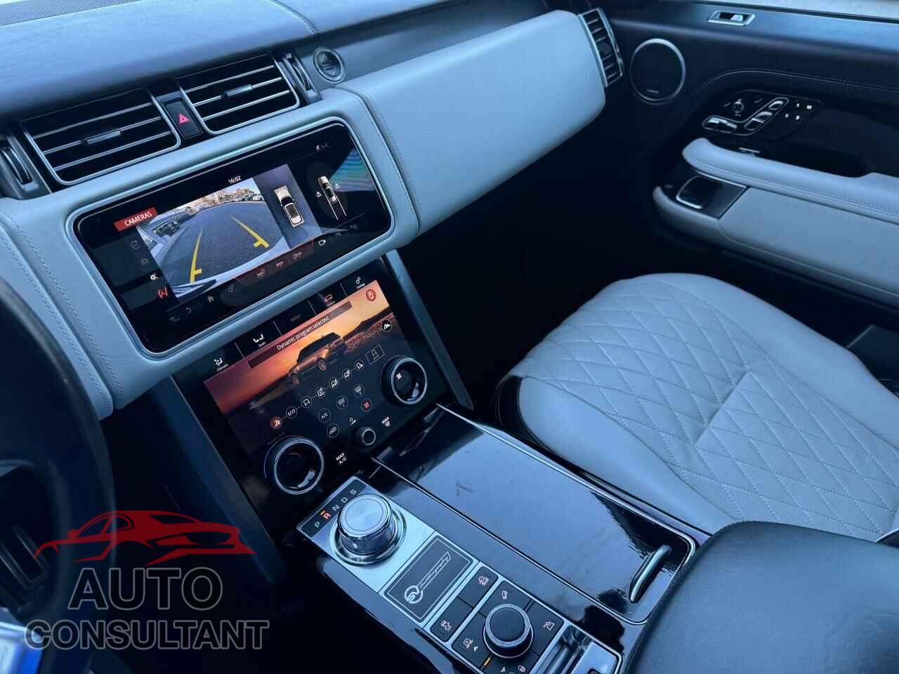 LAND ROVER RANGEROVER 2019 - SALGW2SE4KA519964