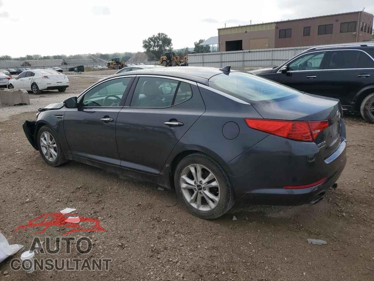 KIA OPTIMA 2011 - KNAGN4A76B5145436