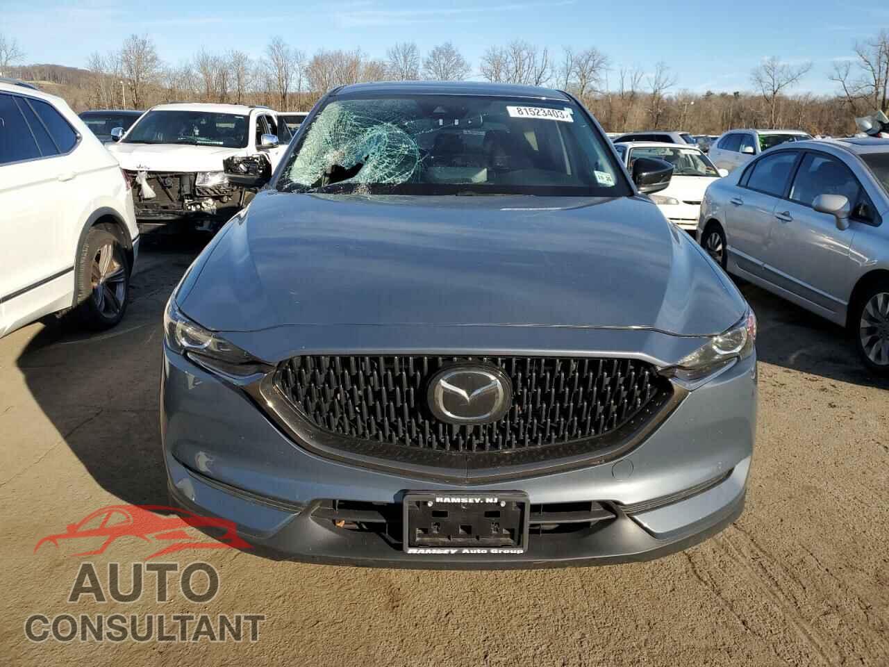 MAZDA CX-5 2021 - JM3KFBCM6M0414091