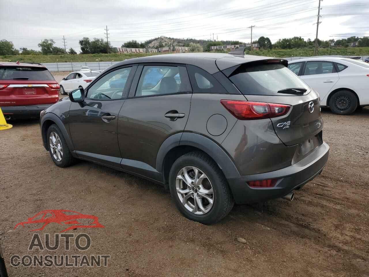 MAZDA CX-3 2016 - JM1DKFC76G0135517