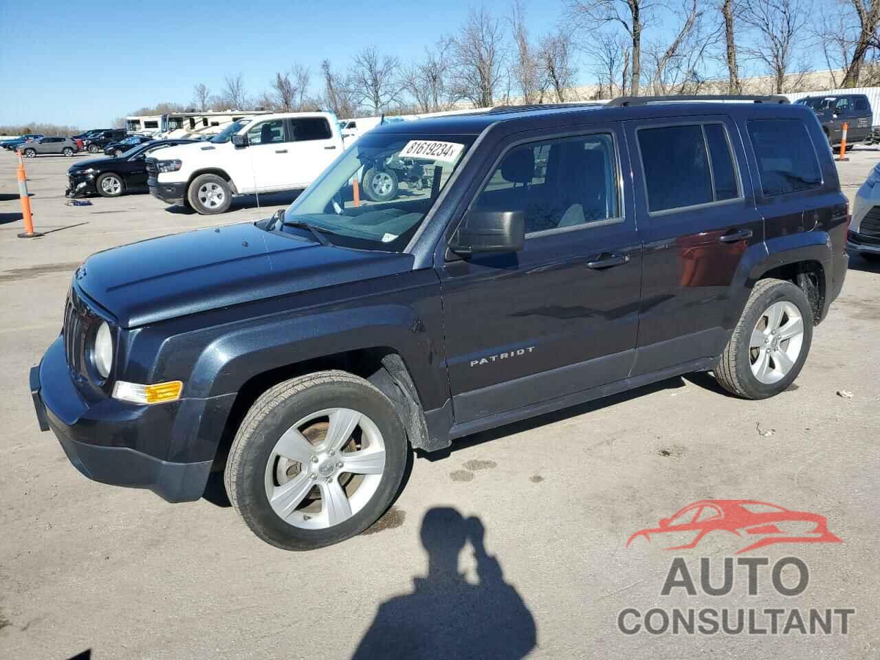 JEEP PATRIOT 2014 - 1C4NJPFB2ED916506