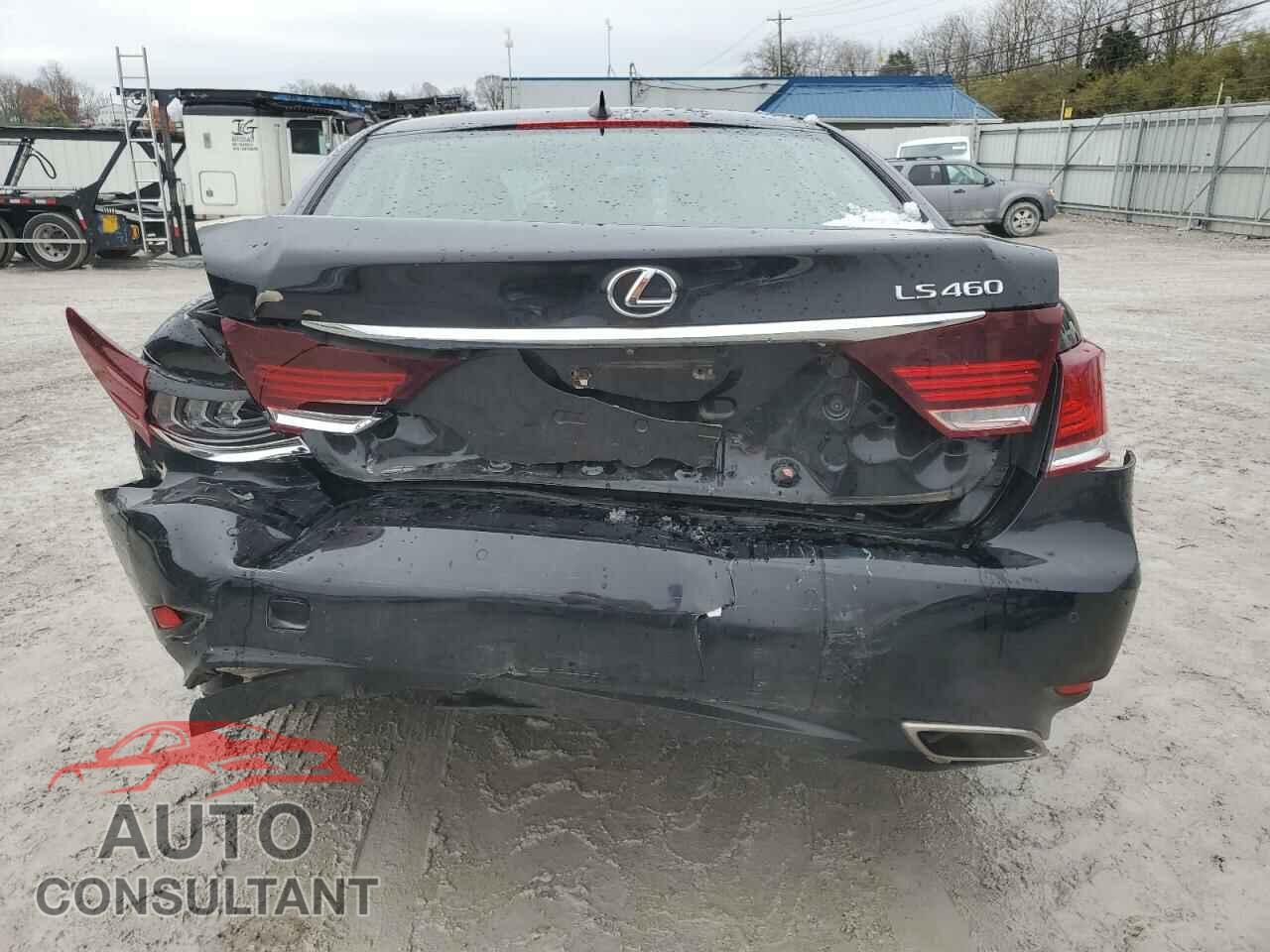 LEXUS LS460 2017 - JTHCL5EF8H5029094