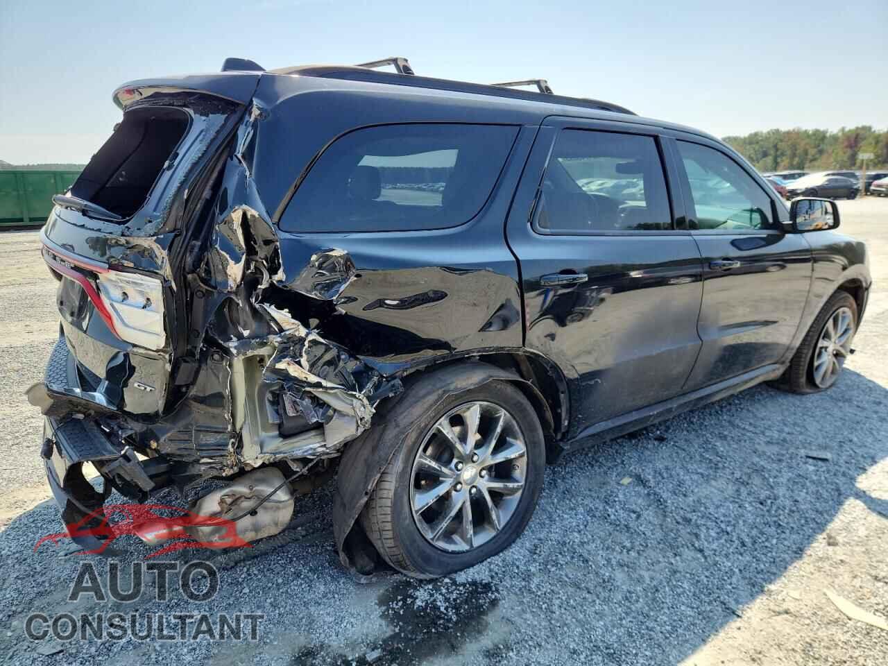 DODGE DURANGO 2017 - 1C4RDHDG6HC736937