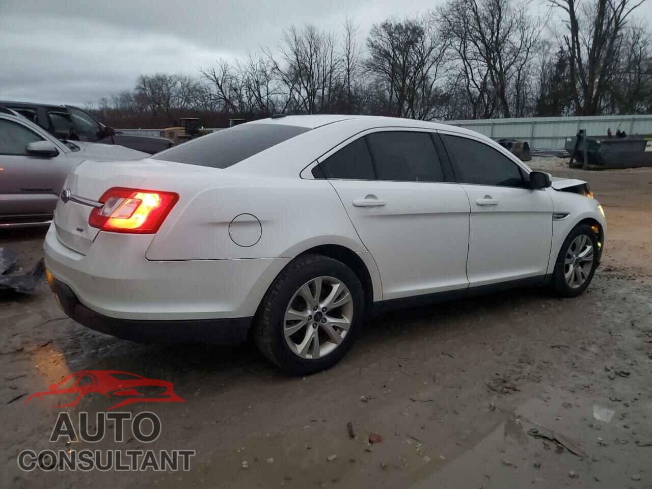 FORD TAURUS 2010 - 1FAHP2EW3AG162727