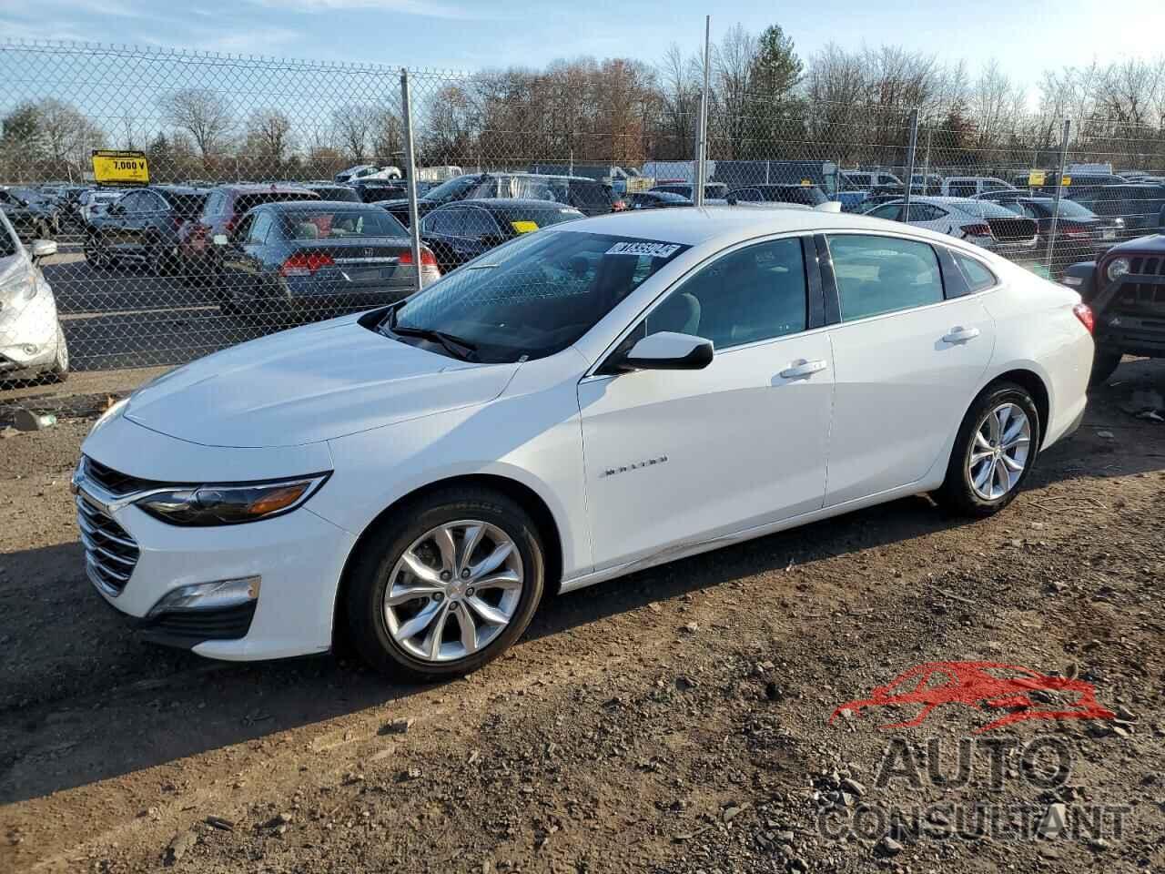 CHEVROLET MALIBU 2023 - 1G1ZD5ST5PF225000